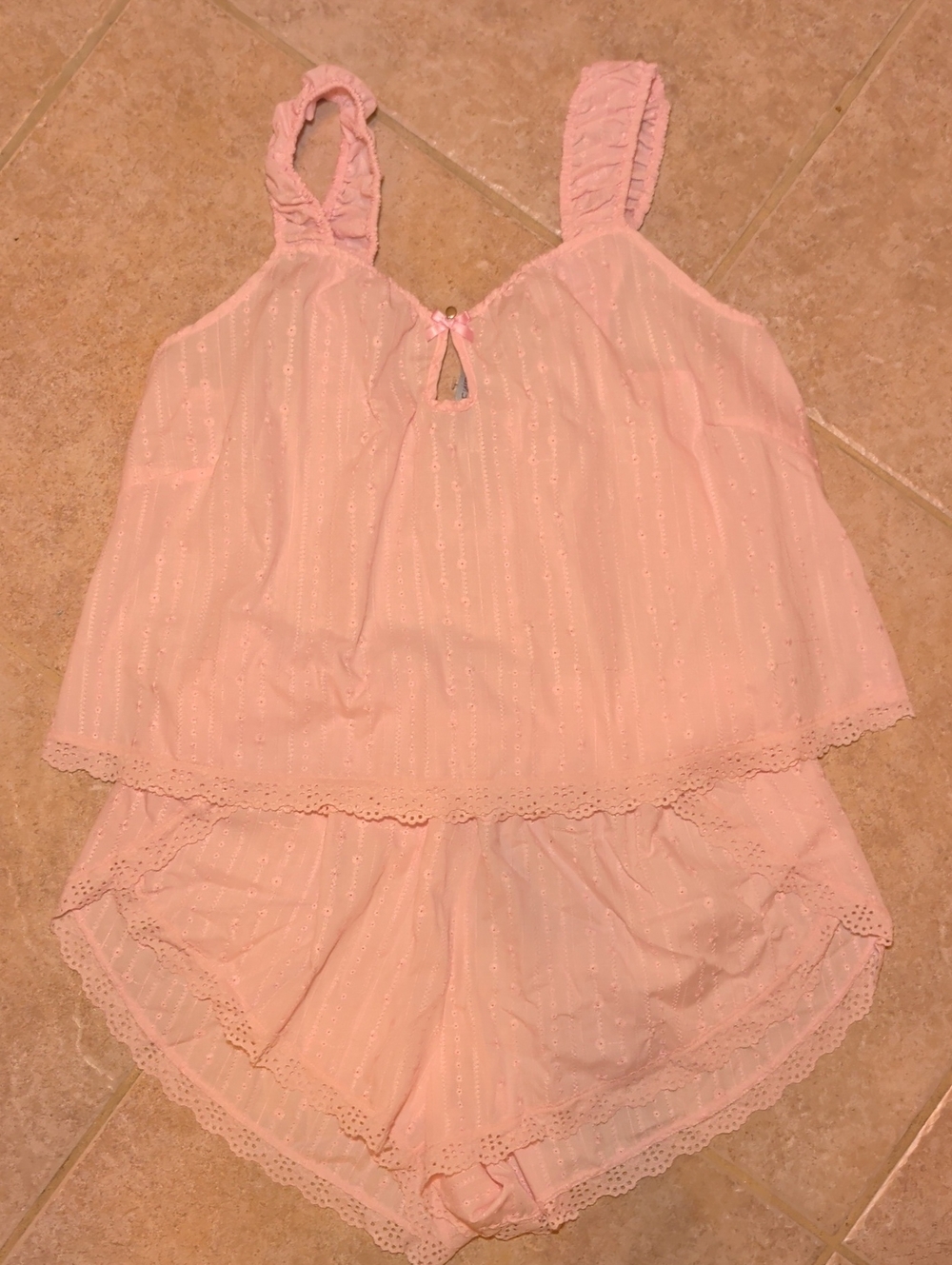 Adore Me Pj's Set Large - Picture 2 of 5